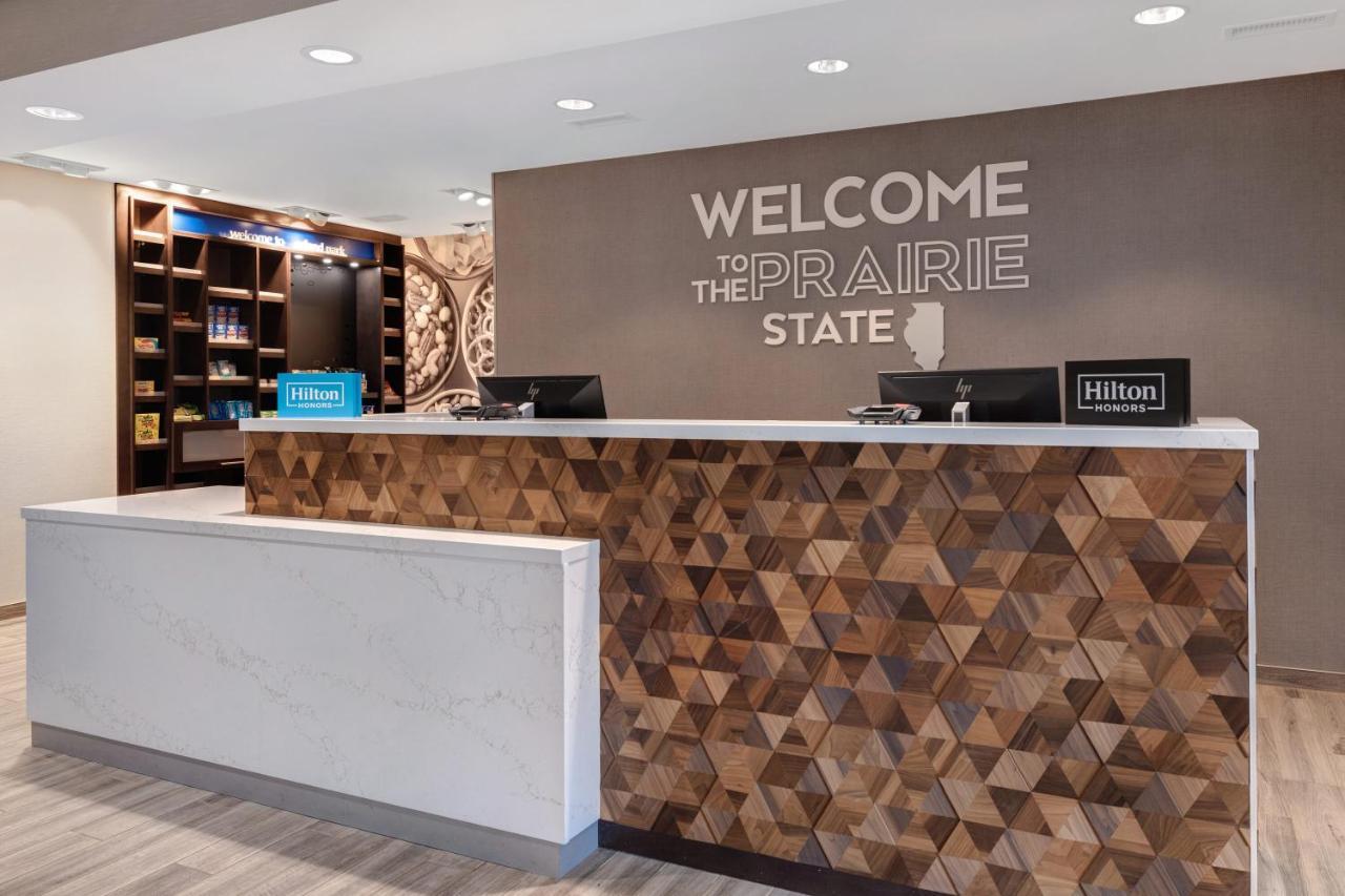 Hampton Inn Chicago Orland Park Dış mekan fotoğraf