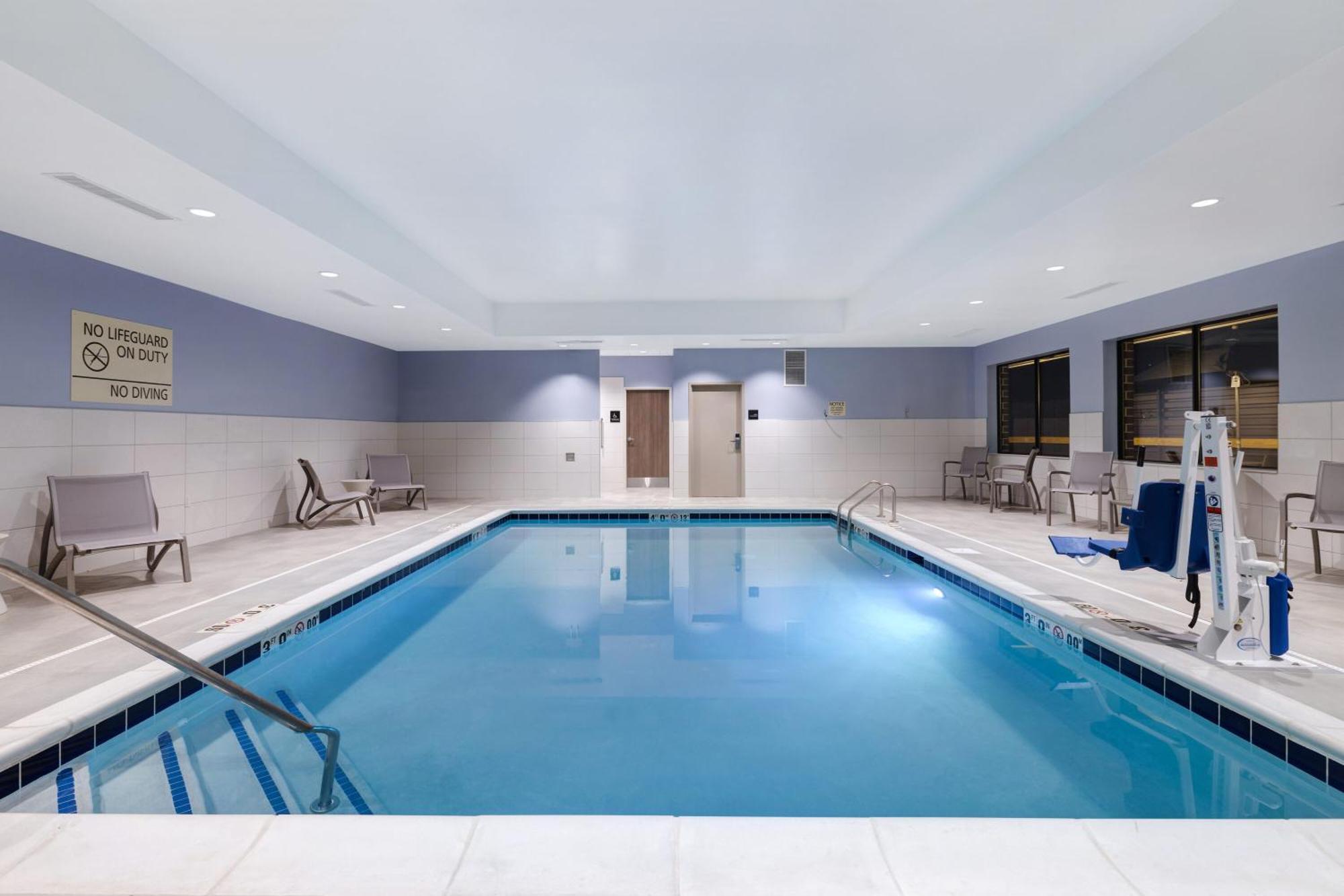 Hampton Inn Chicago Orland Park Dış mekan fotoğraf