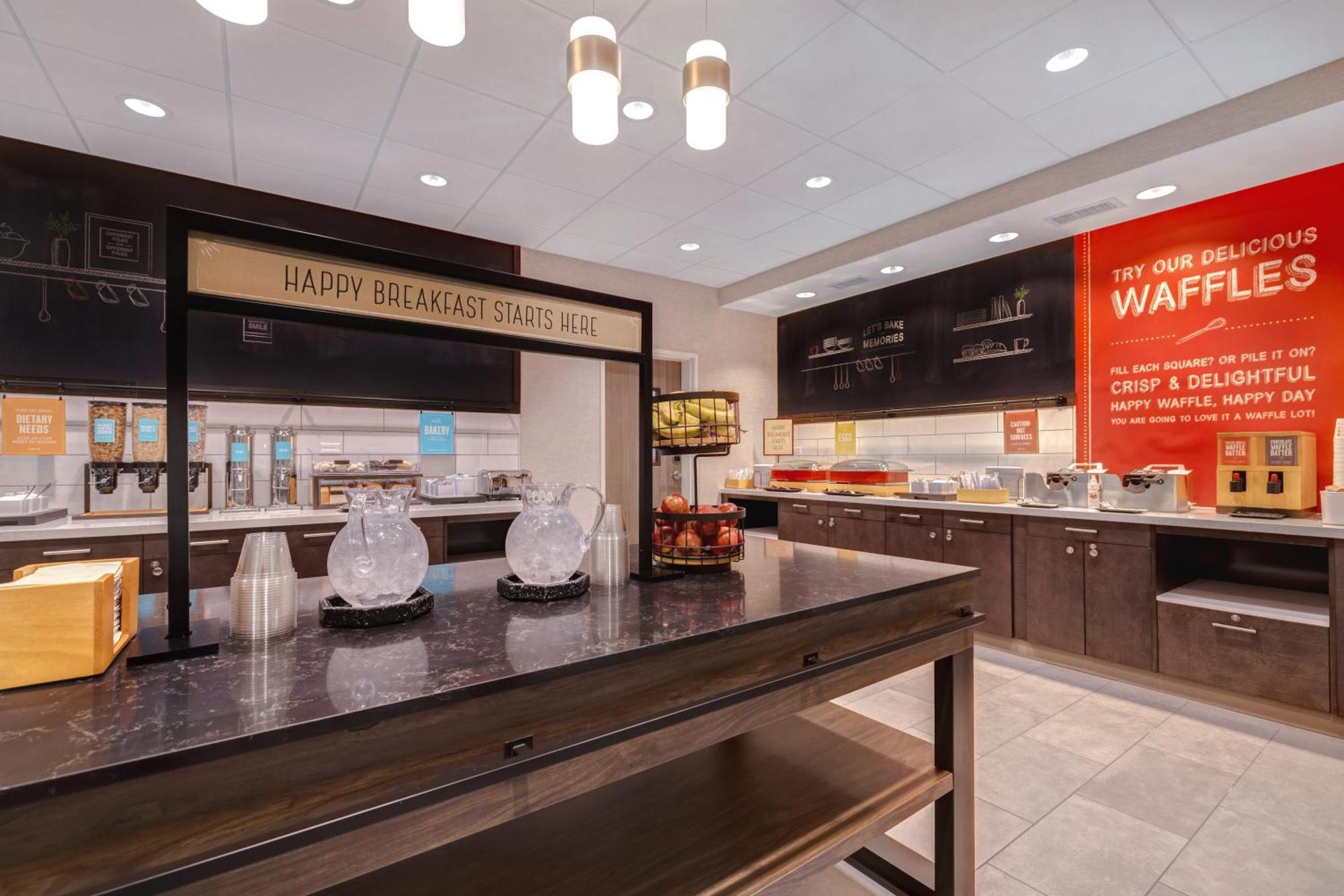 Hampton Inn Chicago Orland Park Dış mekan fotoğraf