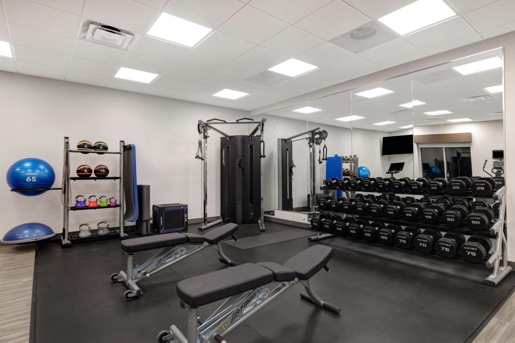 Hampton Inn Chicago Orland Park Dış mekan fotoğraf