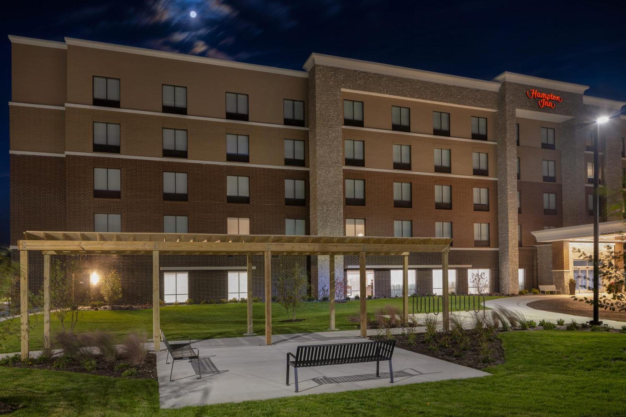Hampton Inn Chicago Orland Park Dış mekan fotoğraf